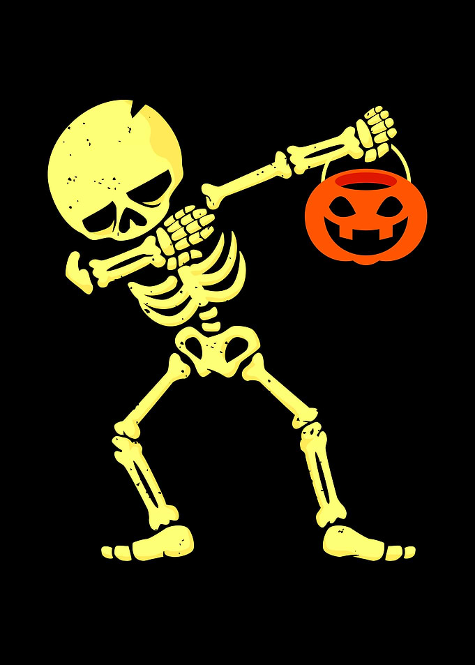Bone Dead Moves