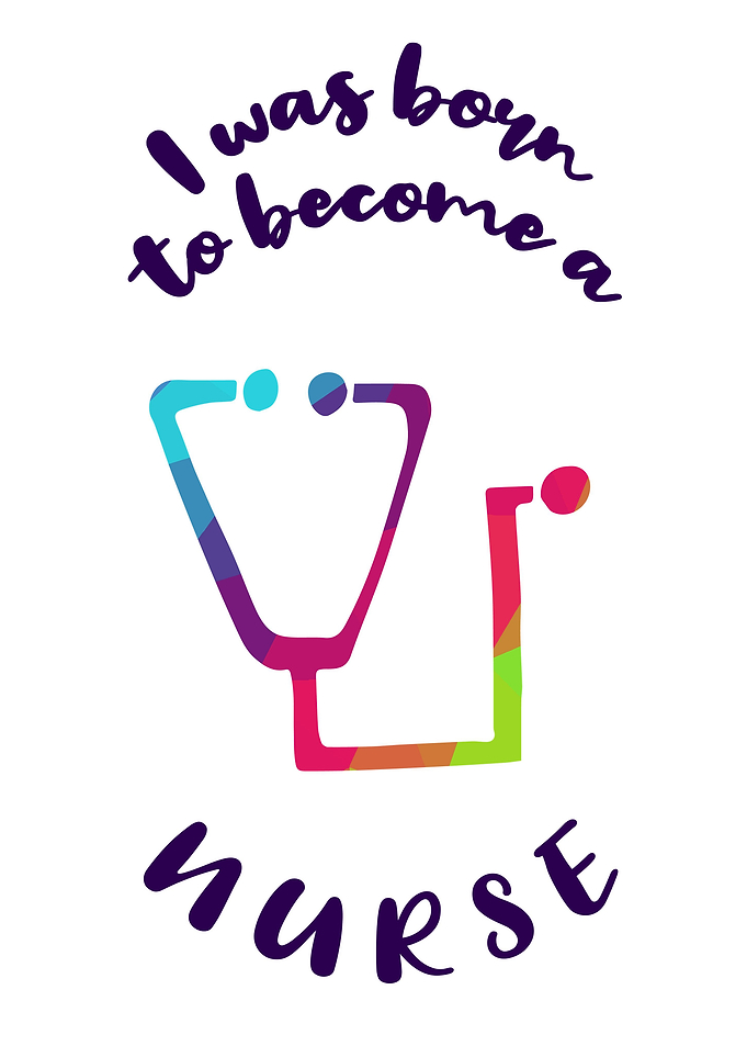 Born To Become Nurse 14