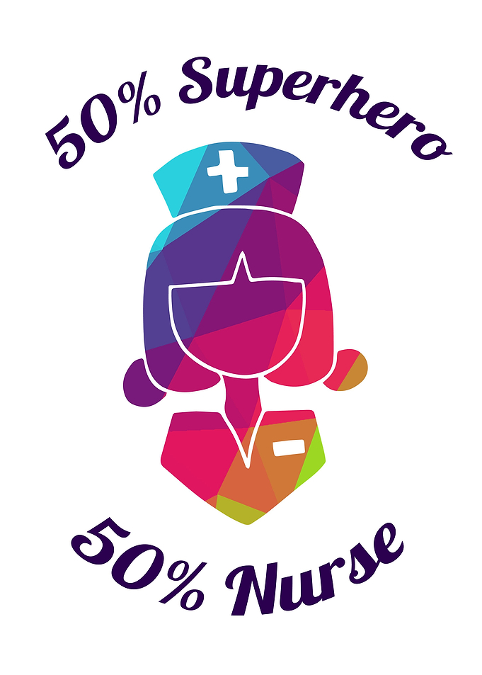 50 Percent Nurse 20