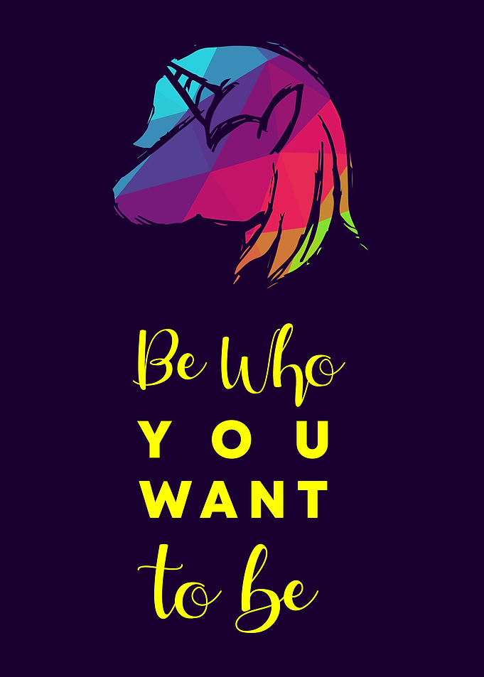 Unicorn Who You Want 2