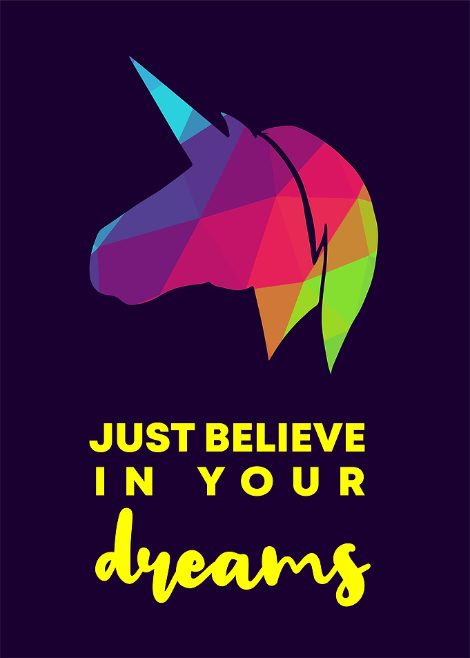 Unicorn Dreams 13