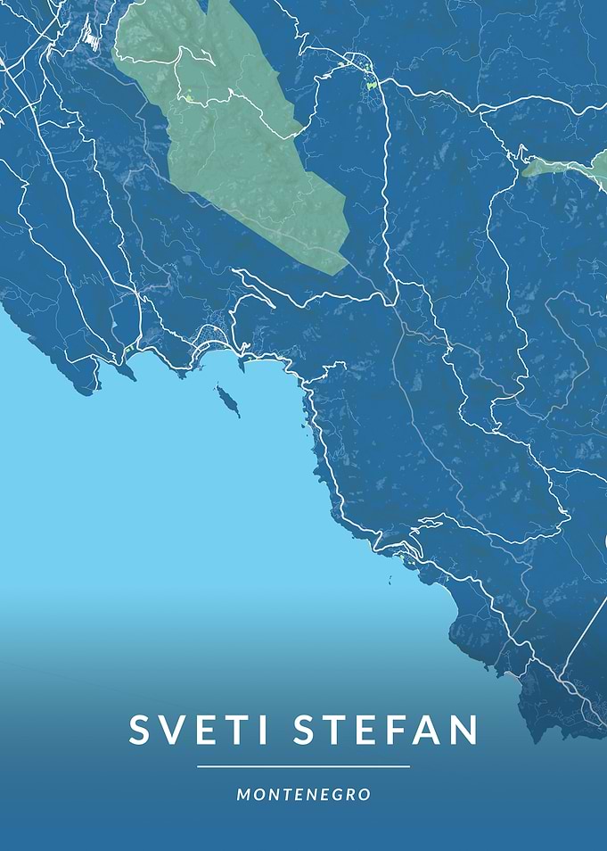 Sveti Stefan Montenegro