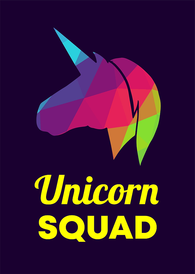 Unicorn Squad 6