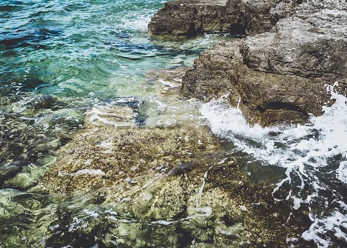 Sound of the sea