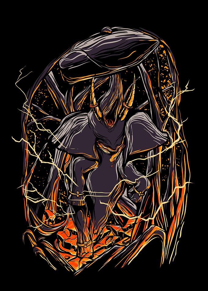 Mythical Elephant