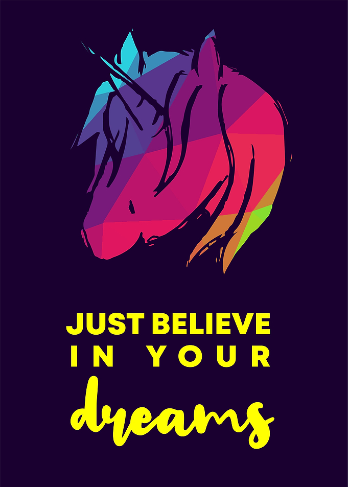 Unicorn Dreams 2