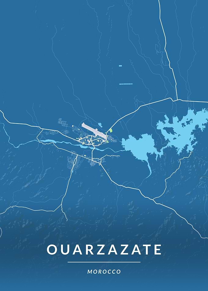 Ouarzazate Morocco