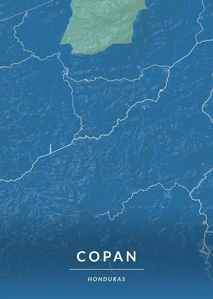 Copan Honduras