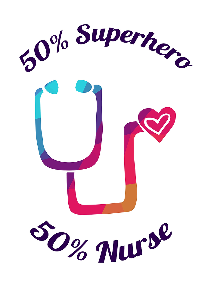50 Percent Nurse 10