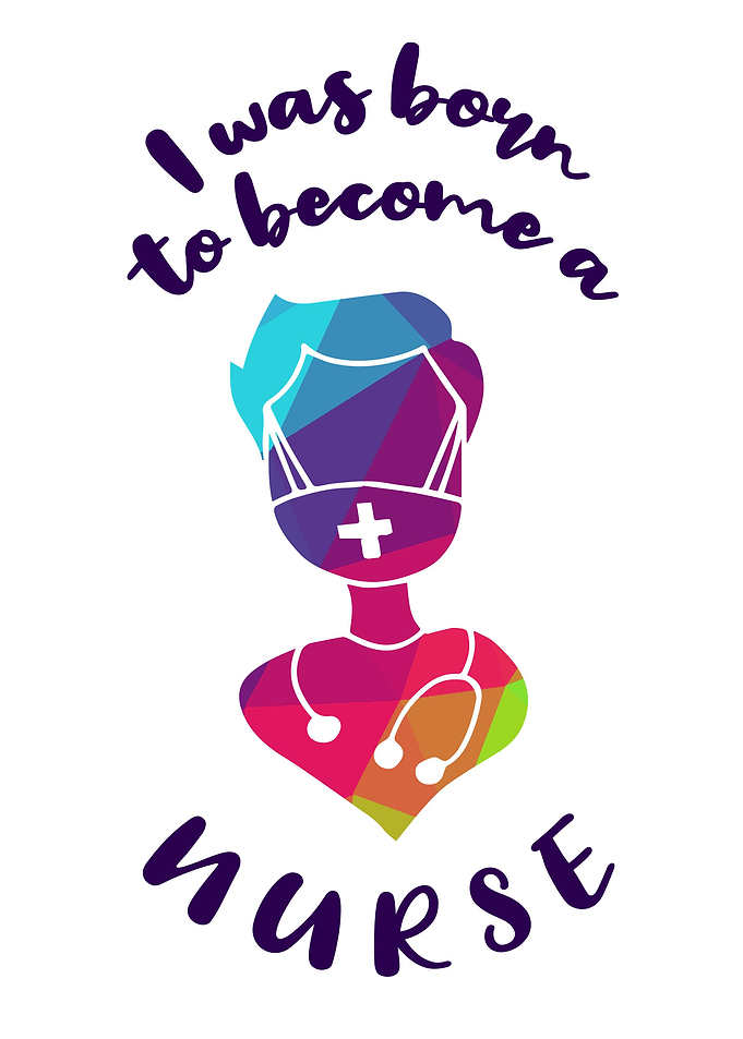 Born To Become Nurse 6