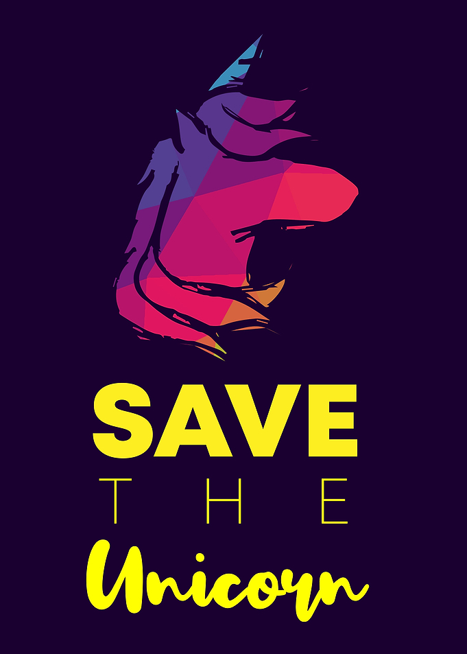 Save Unicorn 20