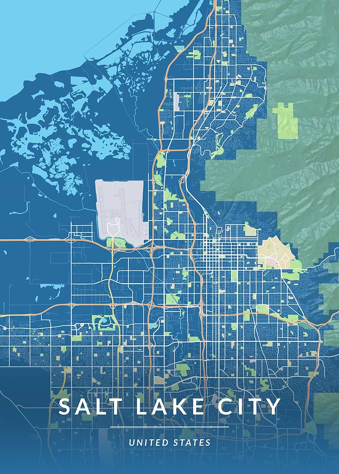 Salt Lake City USA