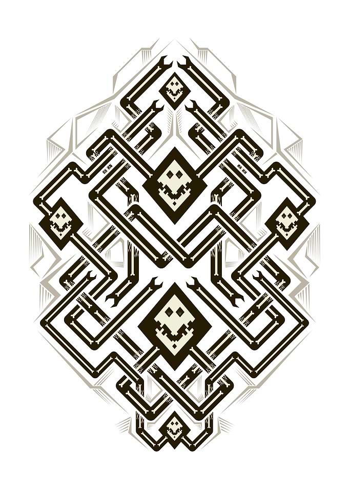 Diamonds Playing Card