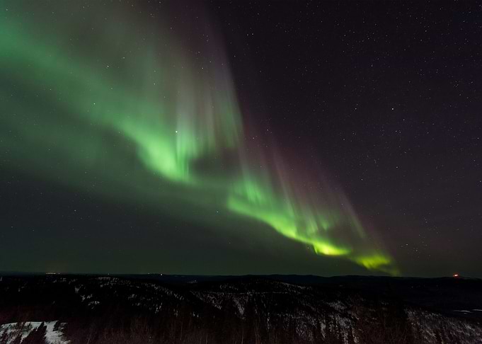 Aurora Borealis