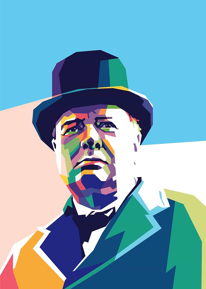 Winston Churchill