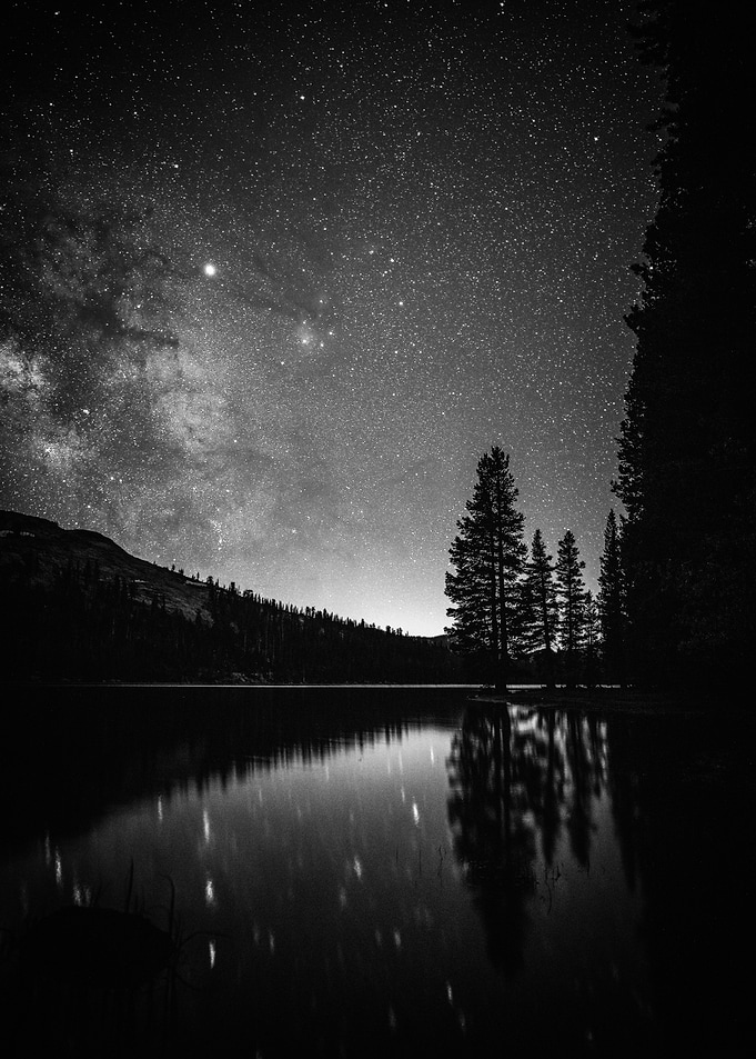 Black white photography