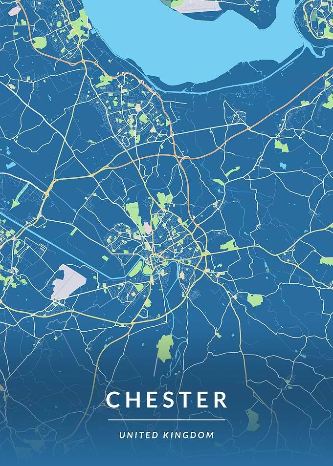 Chester UK