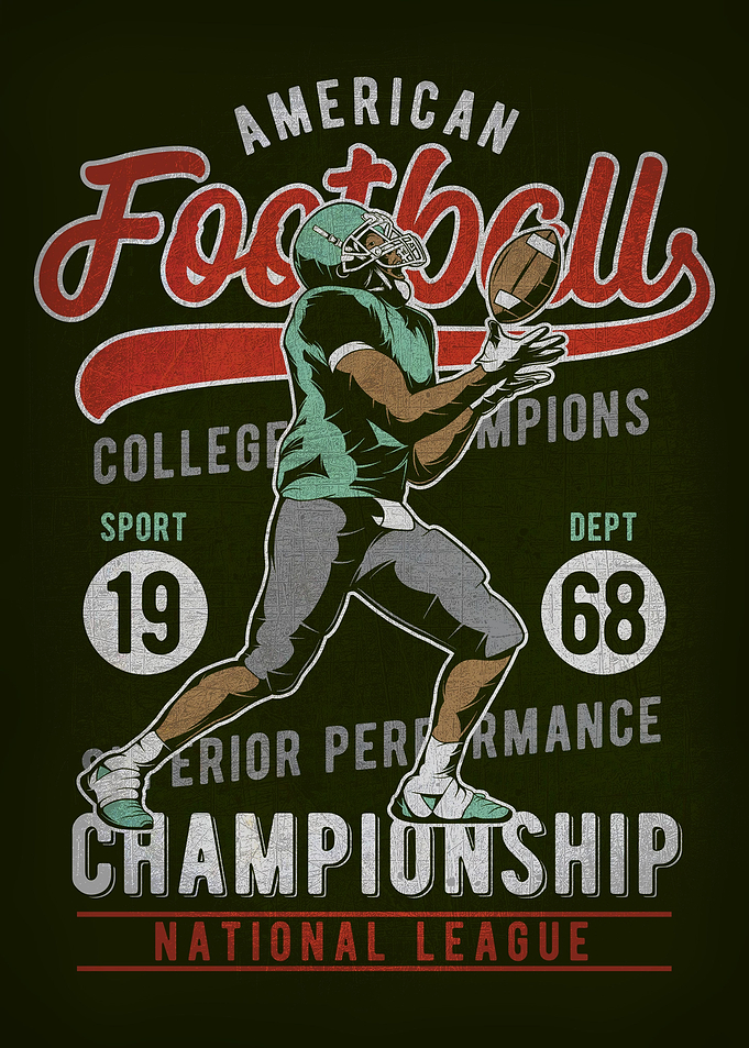 American Football 6