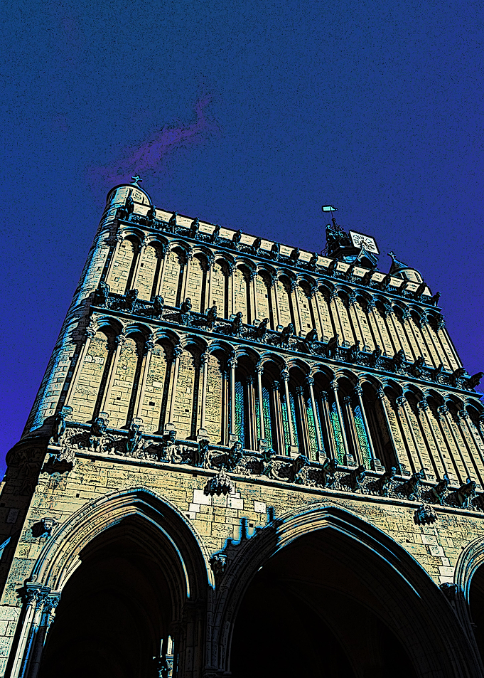 La belle Dijon 1