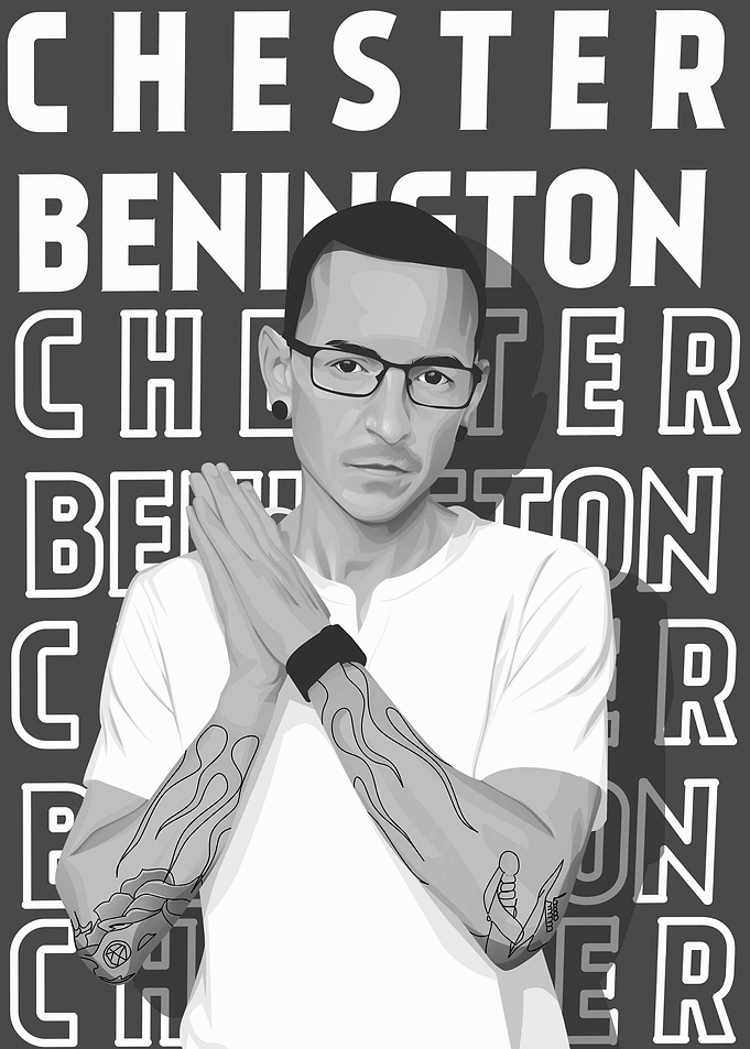 CHESTER BENNINGTON