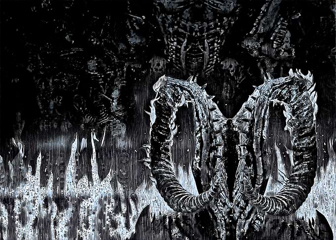Agony Demon