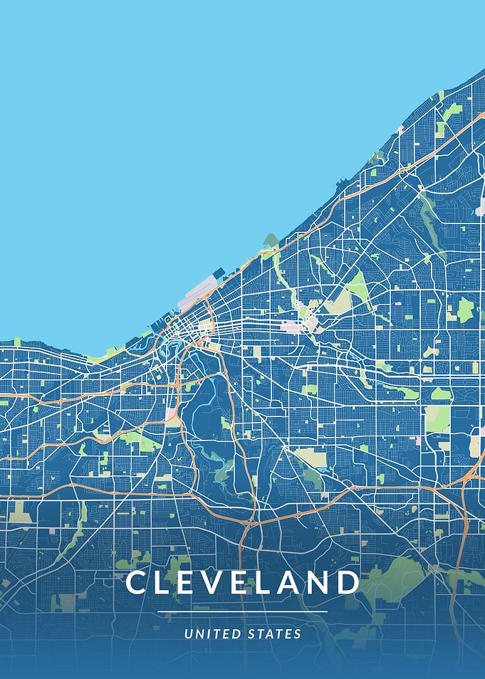 Cleveland USA
