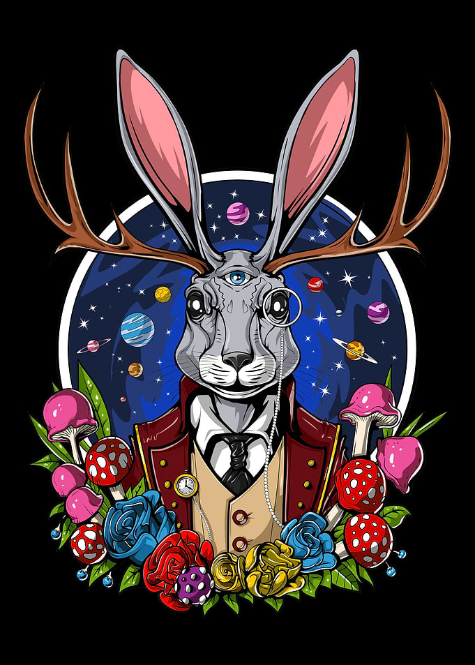 Cryptid Jackalope