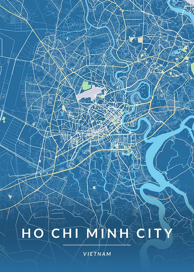 Ho Chi Minh City Vietnam