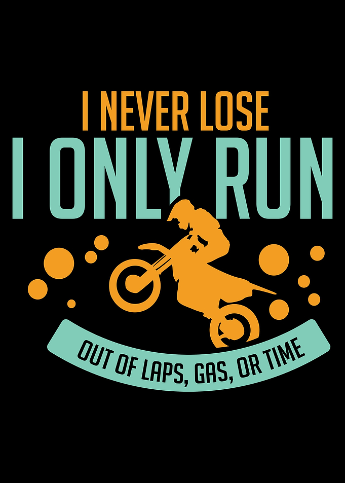 I Never Lose