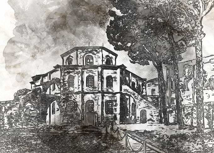 Basilica of San Vitale