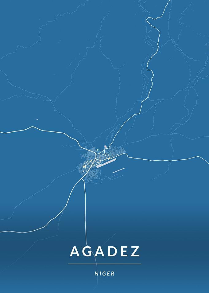 Agadez Niger
