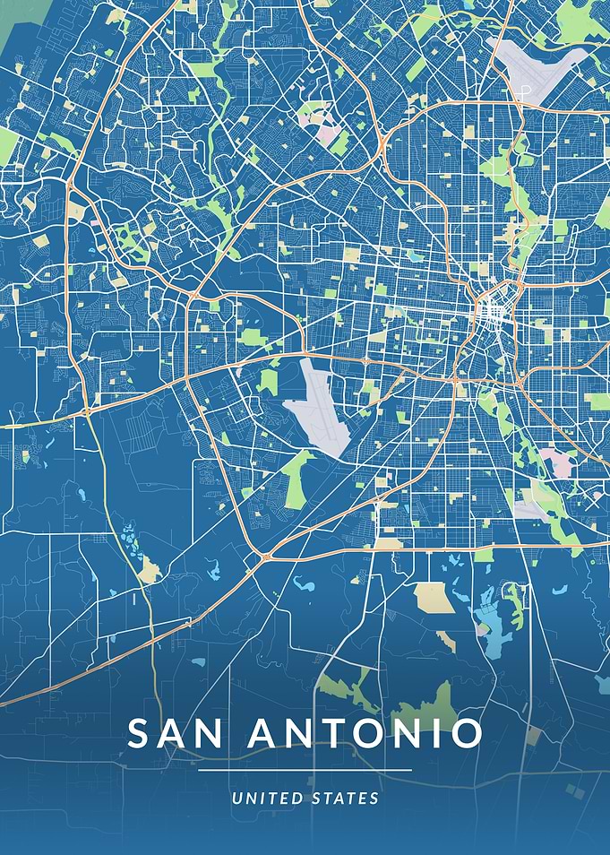 San Antonio USA