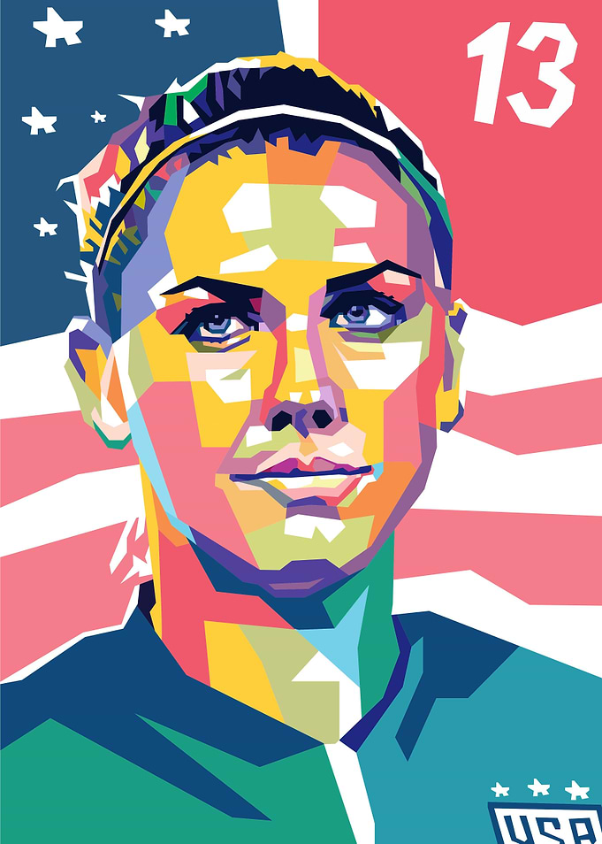 Alex Morgan