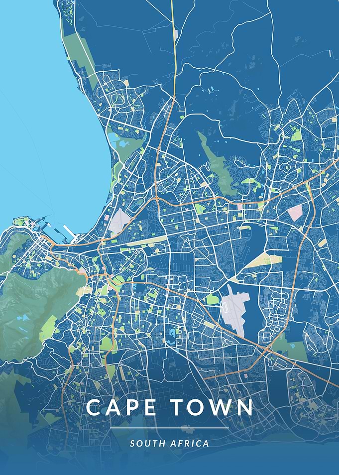 Cape Town South Africa
