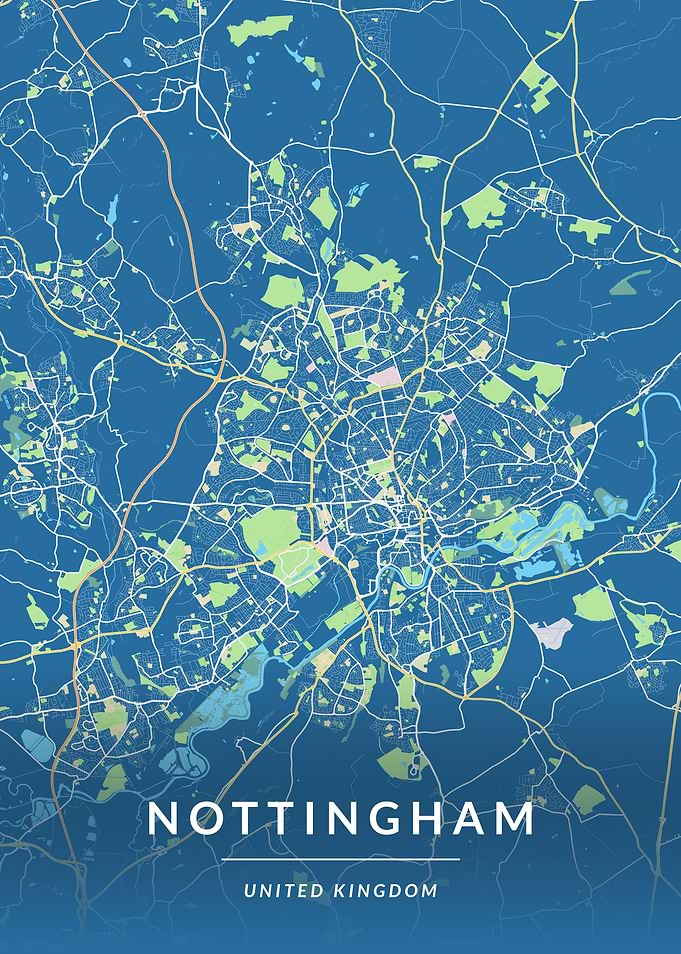 Nottingham UK