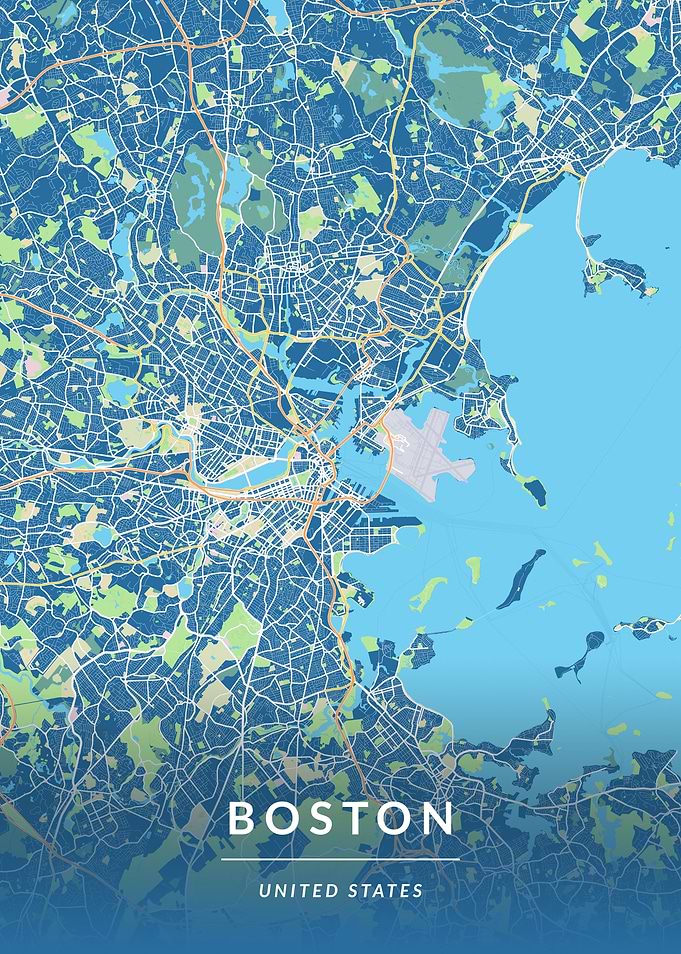 Boston USA
