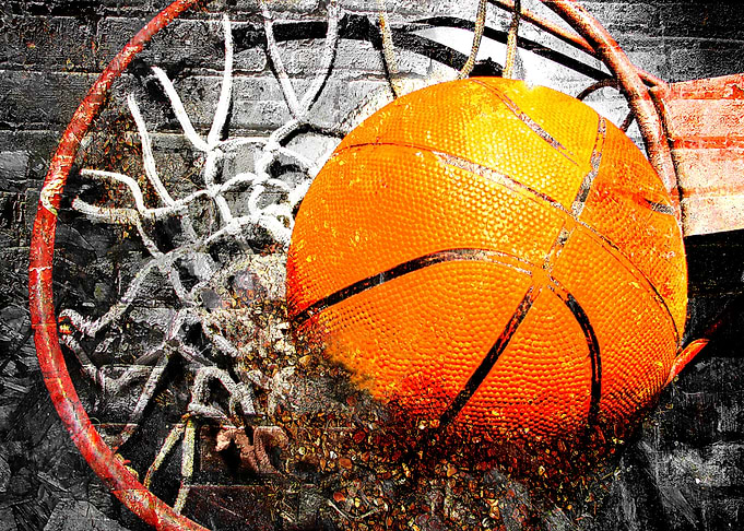 basketball art swoosh 62