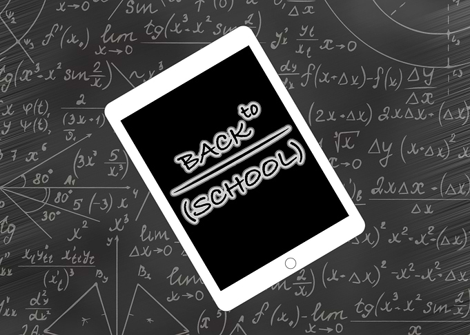 Back to school
