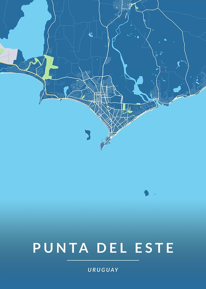 Punta del Eeste Uruguay