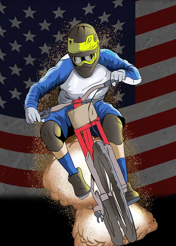 Mountainbike USA