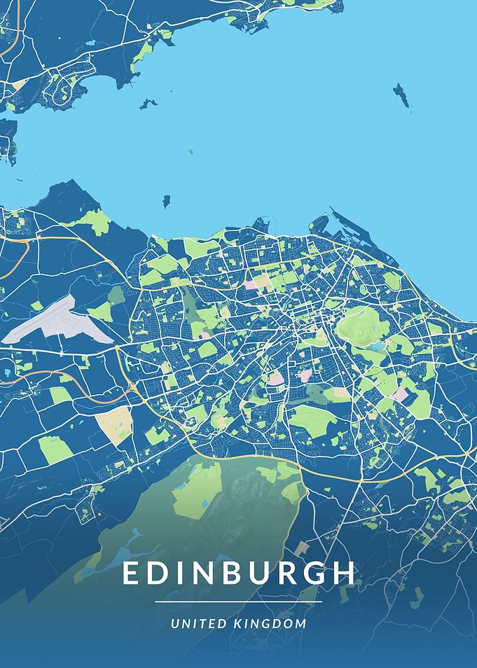 Edinburgh UK