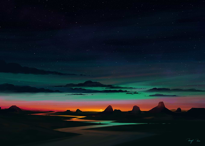 Valley