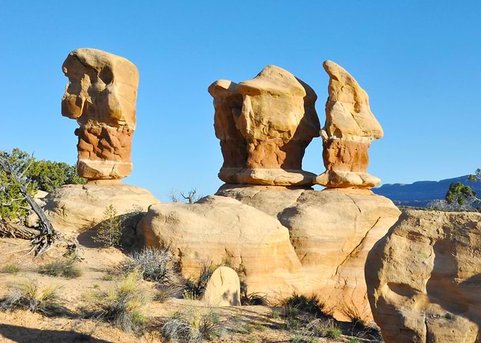 devils garden utah