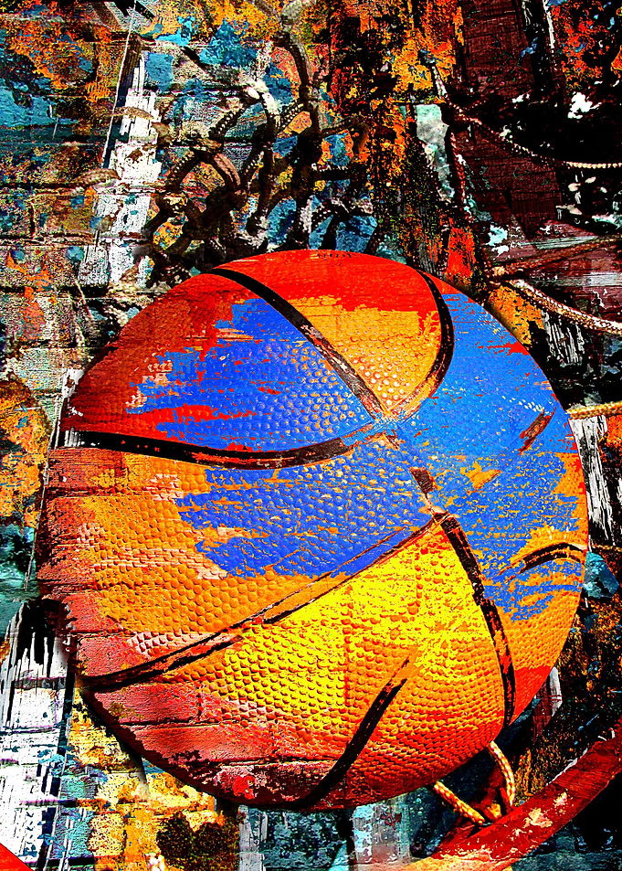Basketball art swoosh 63