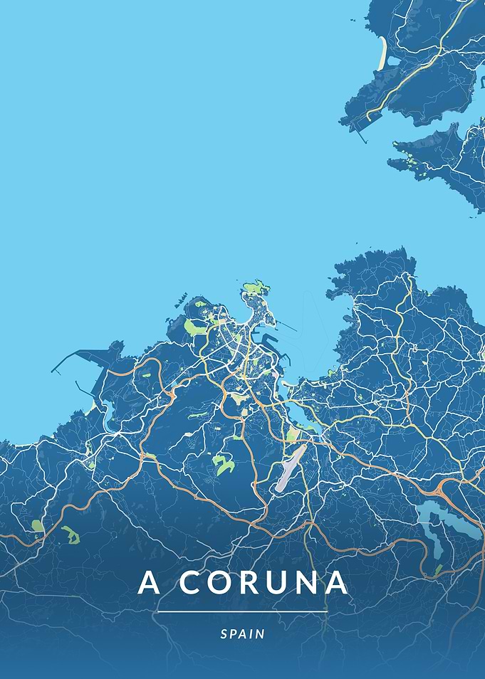 A Coruna Spain