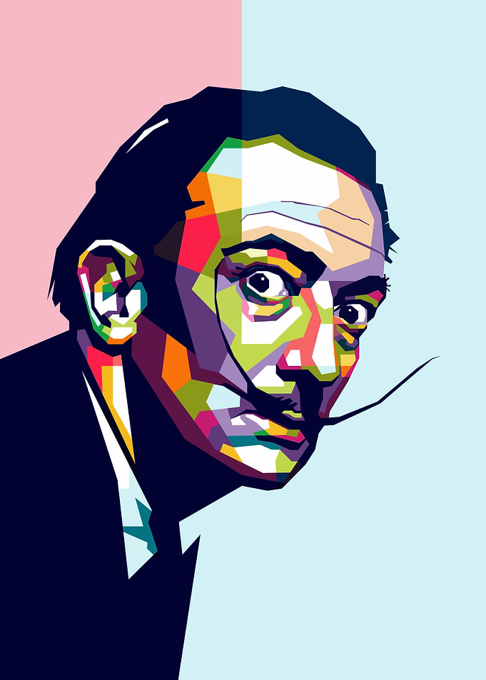 Salvador Dali