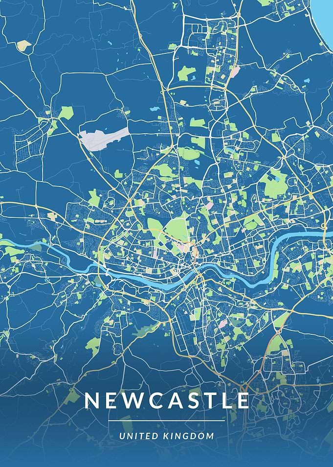 Newcastle UK