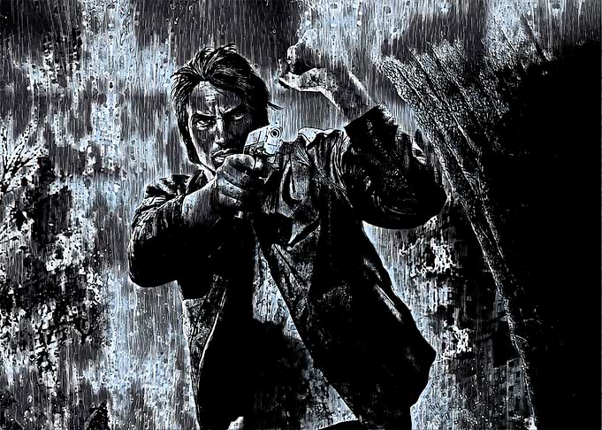 Edward Carnby