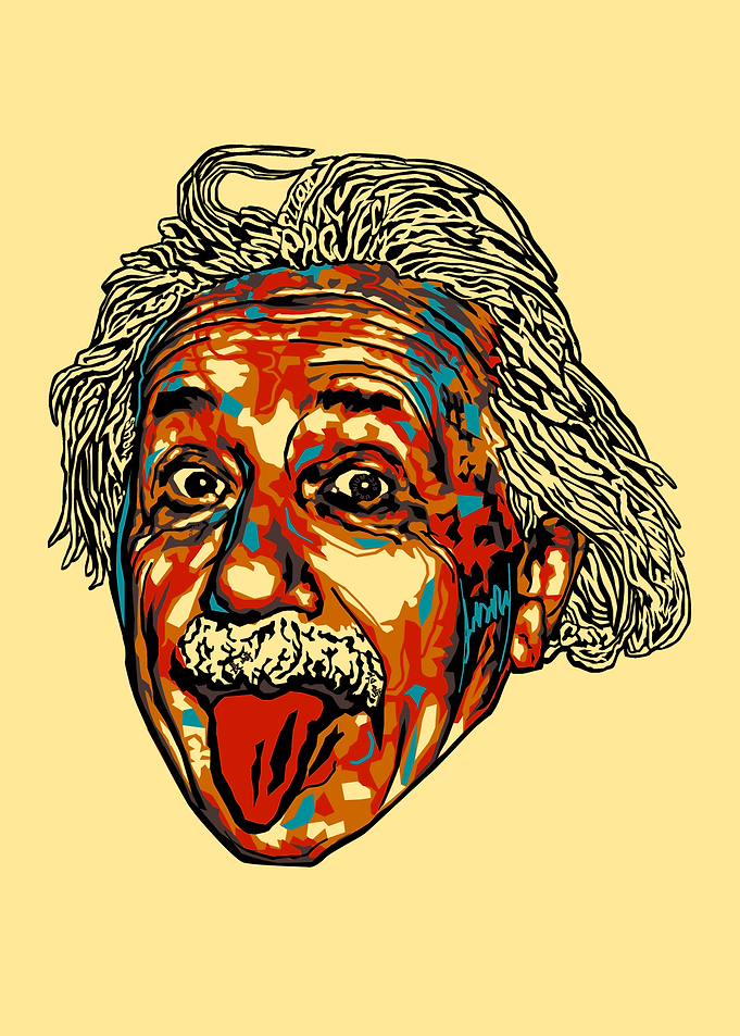 Albert Einstein