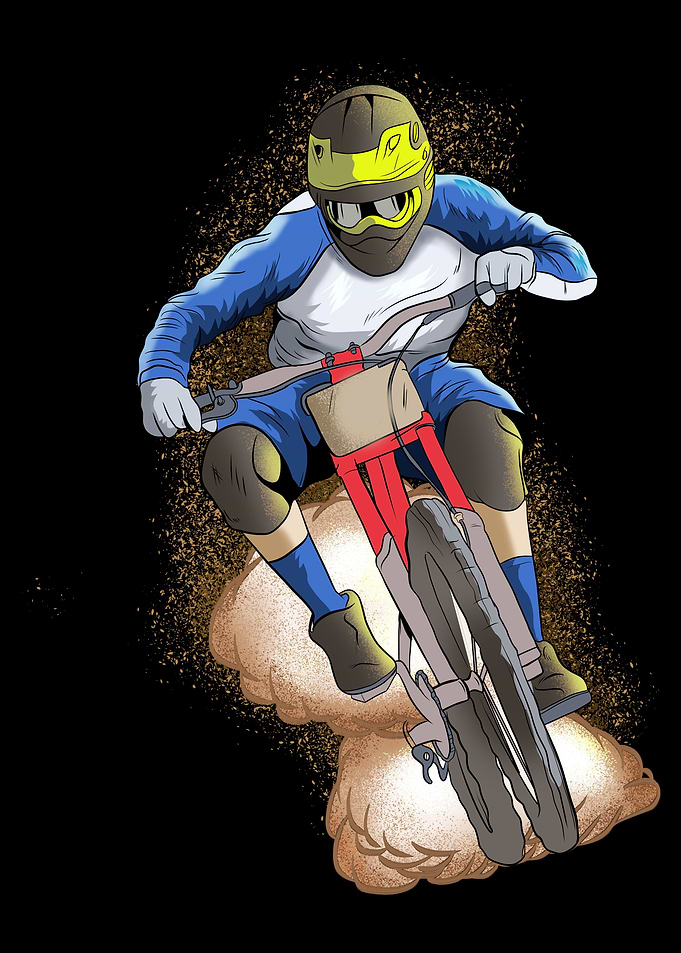 Mountainbike